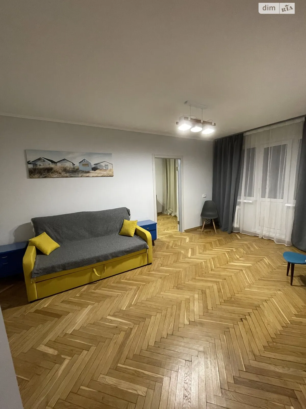 Продається 2-кімнатна квартира 46.69 кв. м у Києві, бул. Вацлава Гавела, 83В - фото 1