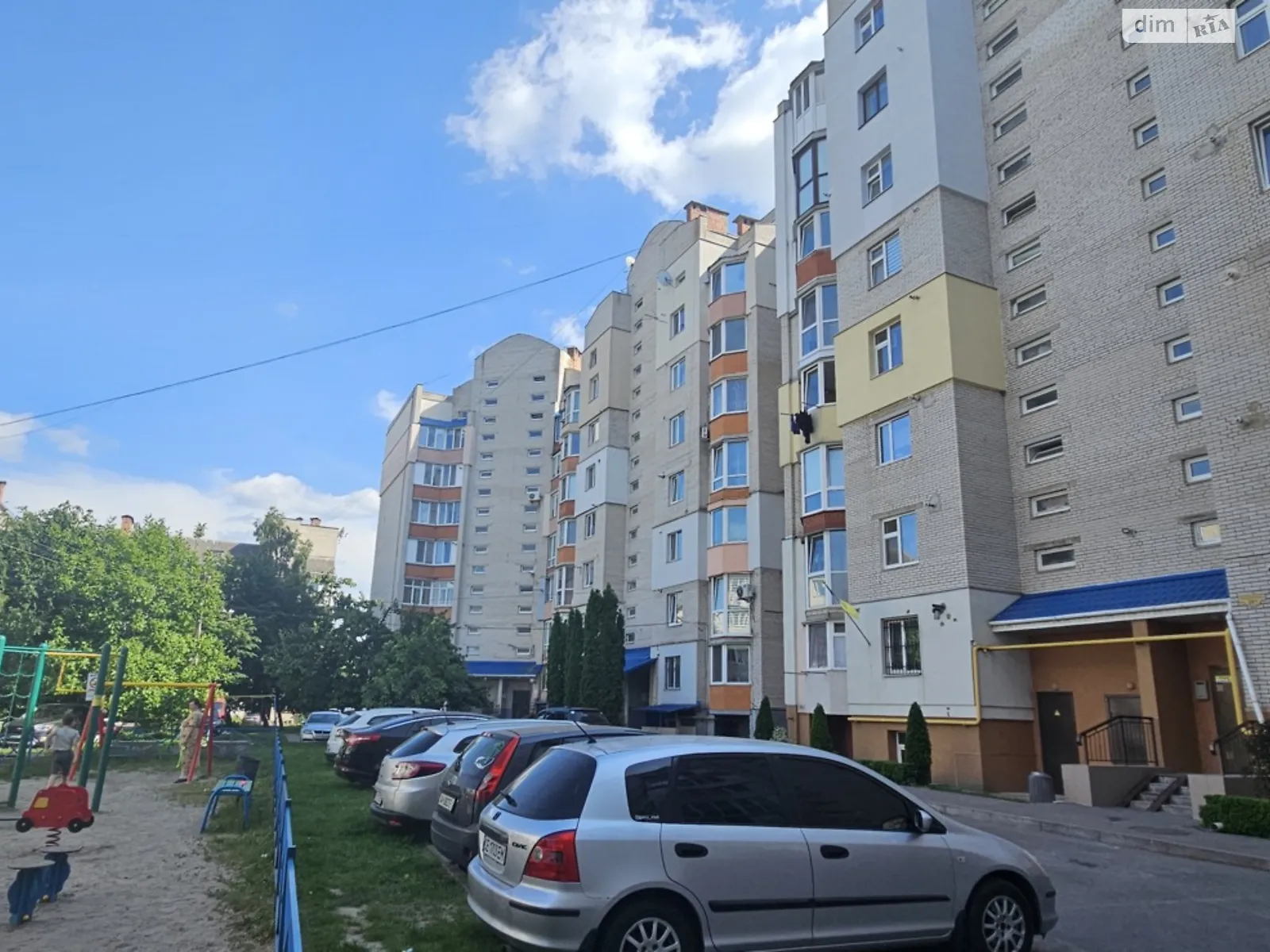 Сдается в аренду 3-комнатная квартира 98 кв. м в Виннице, ул. Академическая, 58 - фото 1