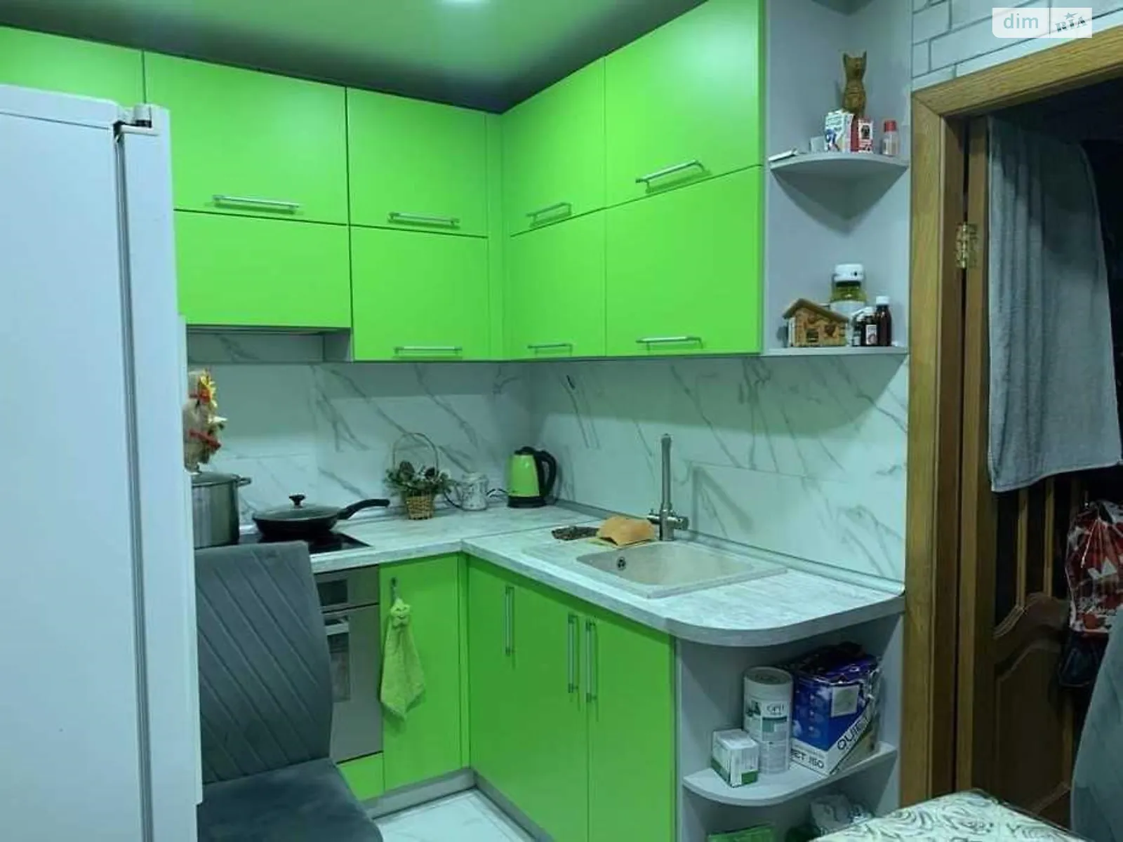 Продається 2-кімнатна квартира 49 кв. м у Полтаві, вул. 23-о Вересня - фото 1