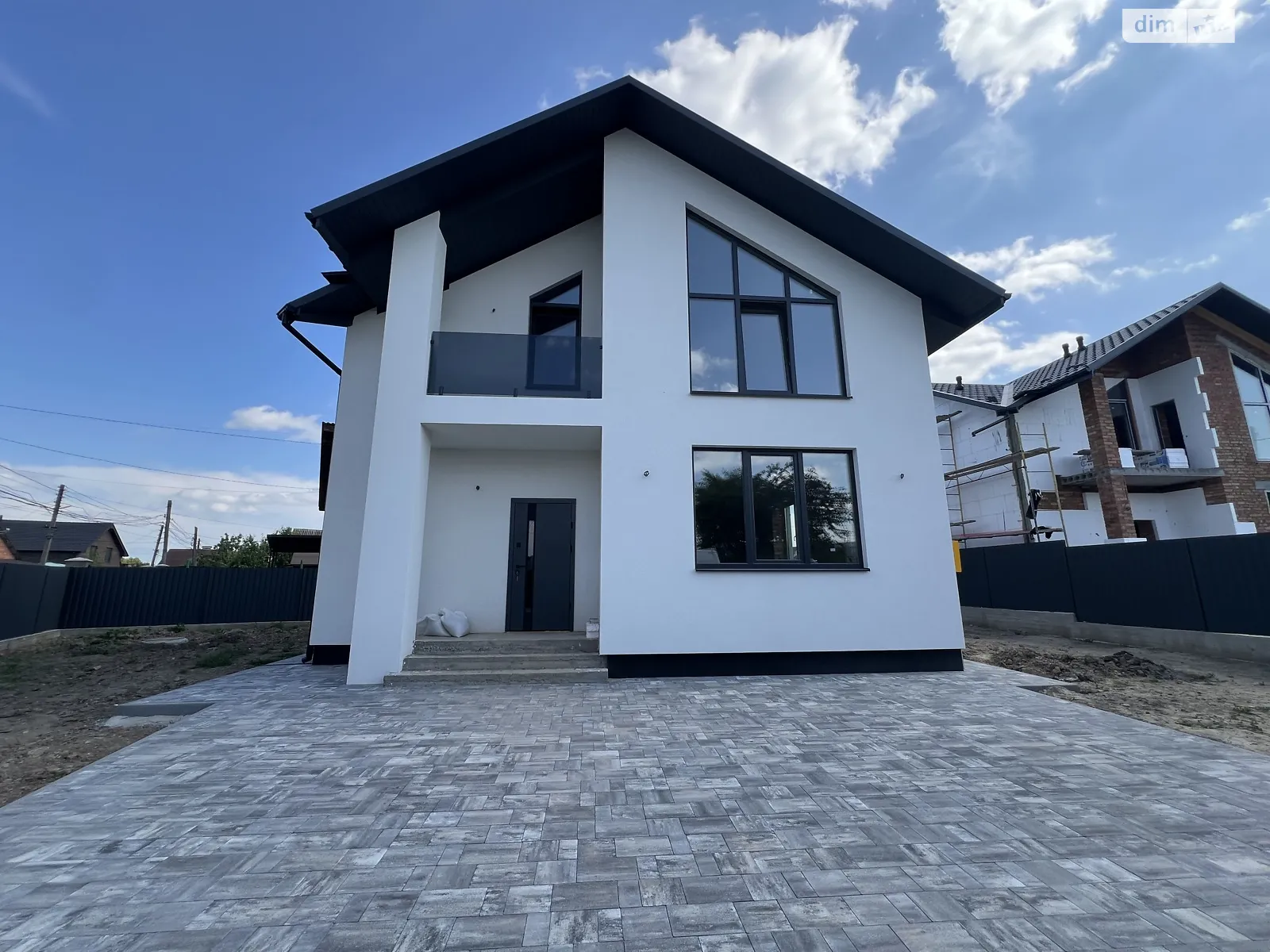 Продається будинок 2 поверховий 122 кв. м з терасою, цена: 134990 $ - фото 1