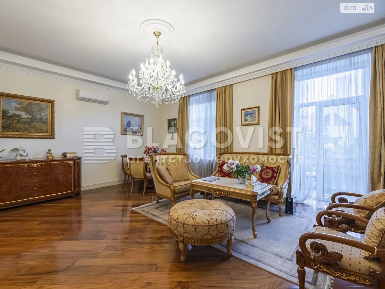 Продается 3-комнатная квартира 119.8 кв. м в Киеве, ул. Дарвина, 7 - фото 1