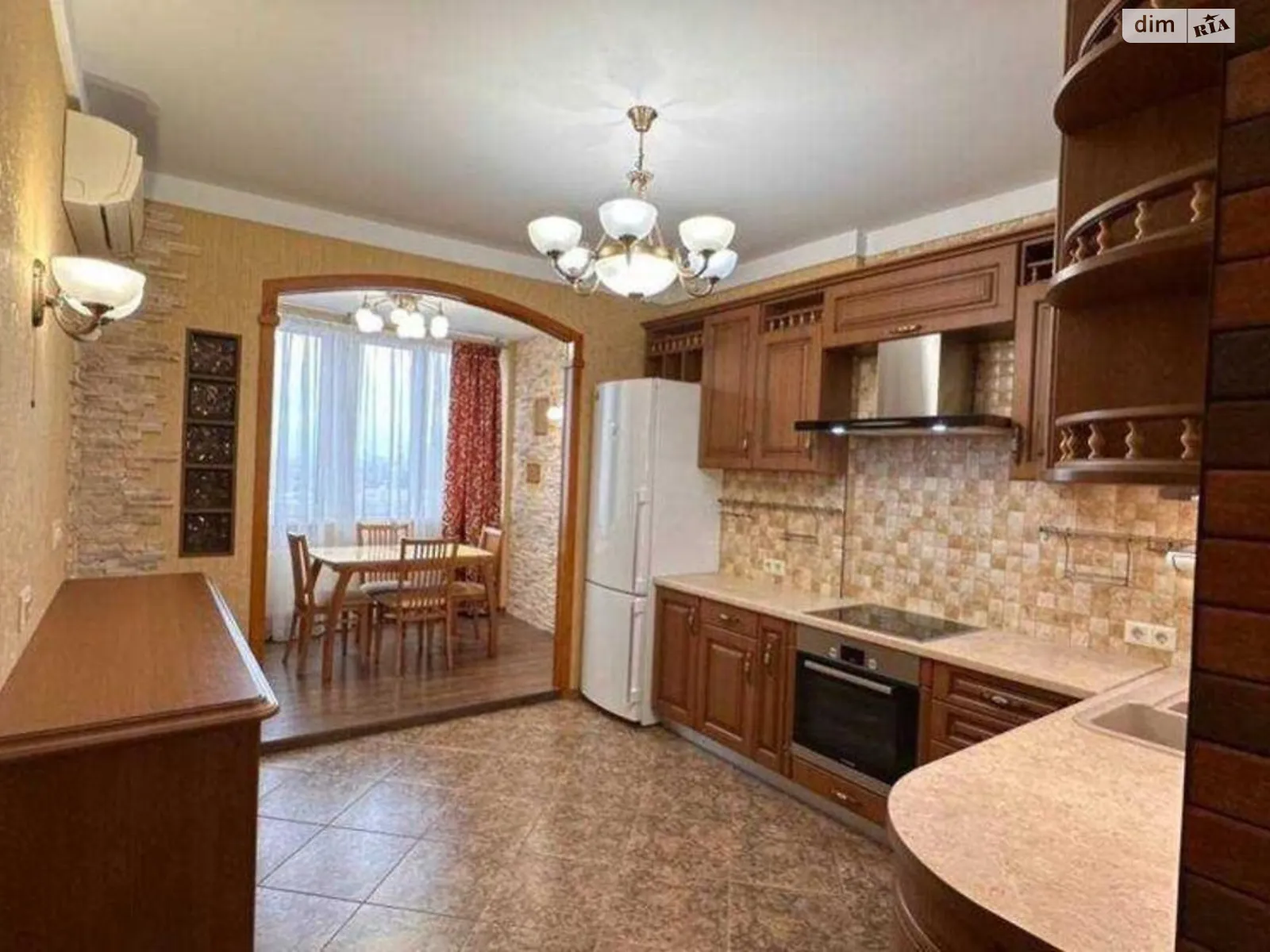 Продается 2-комнатная квартира 53 кв. м в Киеве, ул. Вышгородская - фото 1