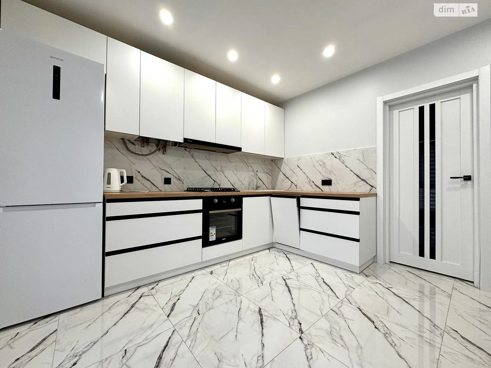 Сдается в аренду 1-комнатная квартира 48 кв. м в, цена: 15000 грн - фото 1
