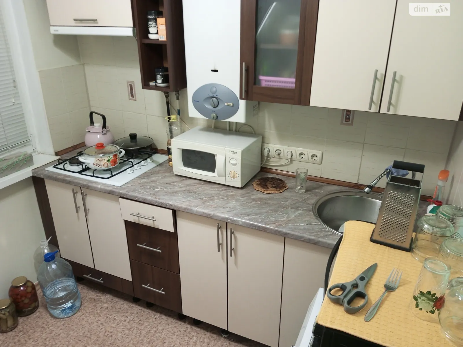 Продається 1-кімнатна квартира 32 кв. м у Житомирі, вул. Крошенська - фото 1