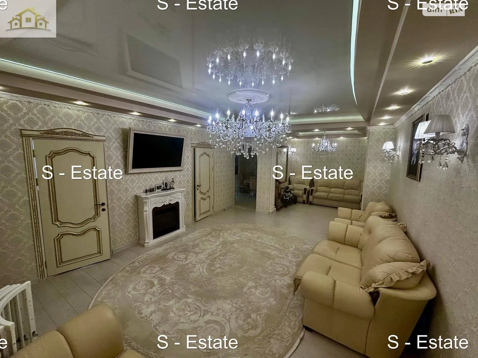 Продается 3-комнатная квартира 105 кв. м в Харькове, ул. Переяславская, 23 корпус 1 - фото 1