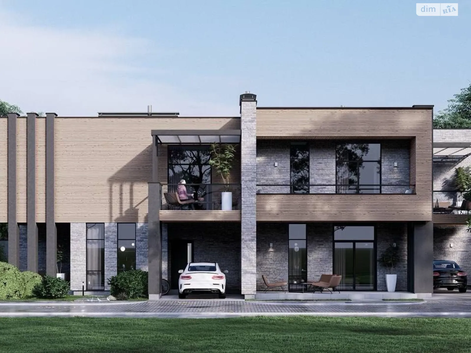 ул. Коновальца Буча ЖК Family Park Residence, цена: 130000 $ - фото 1