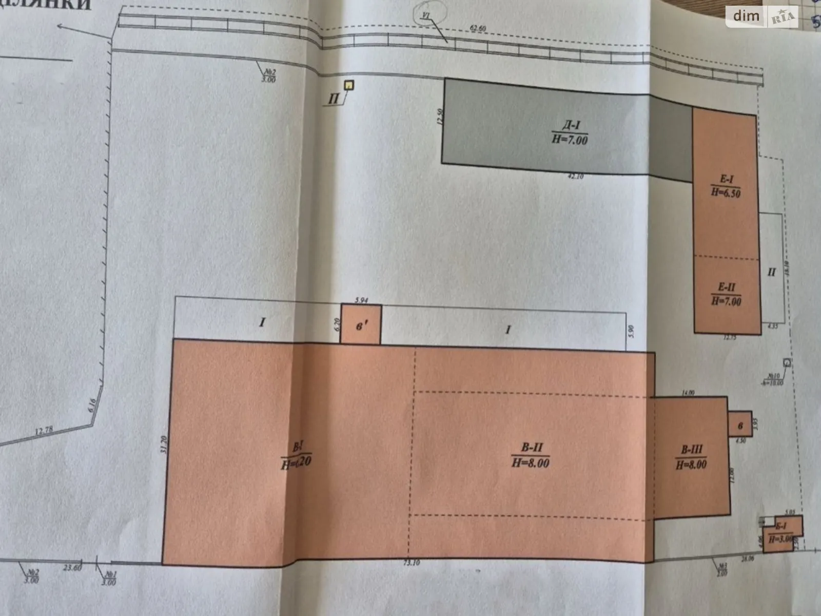 ул. Коломыйская Садгорский Черновцы, цена: 935000 $ - фото 1