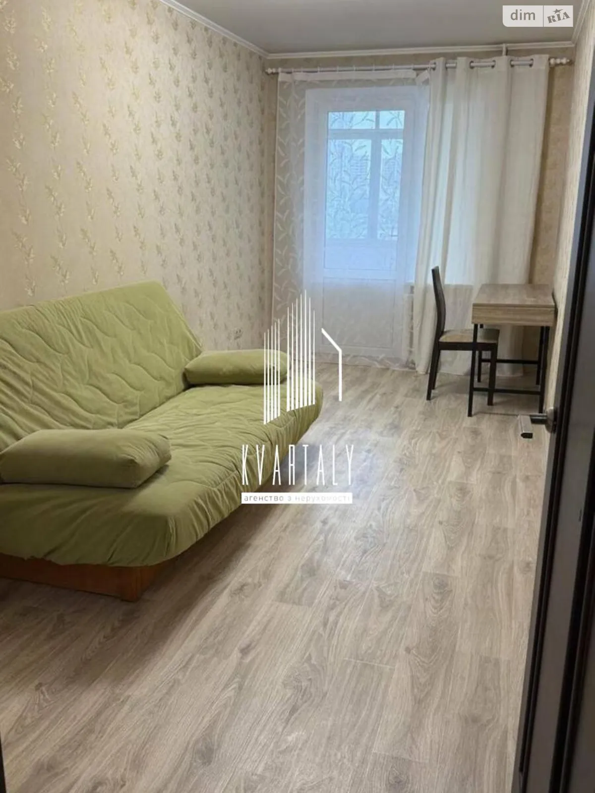Продається 3-кімнатна квартира 61.3 кв. м у Києві, просп. Леся Курбаса(50-річчя Жовтня), 4 - фото 1