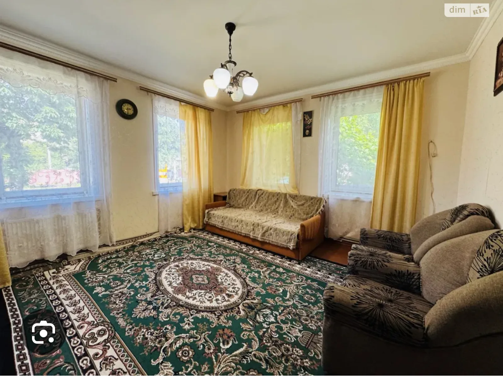 Сдается в аренду одноэтажный дом 70 кв. м с камином, цена: 14500 грн - фото 1