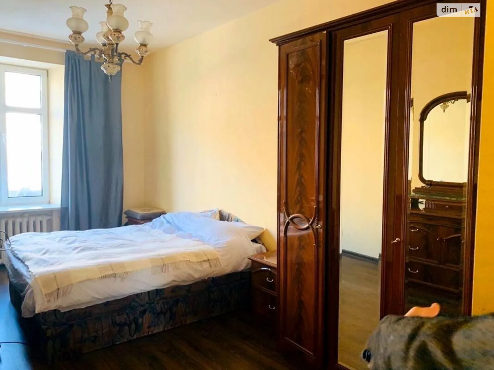 Продается 1-комнатная квартира 51 кв. м в Киеве, ул. Крещатик, 13 - фото 1