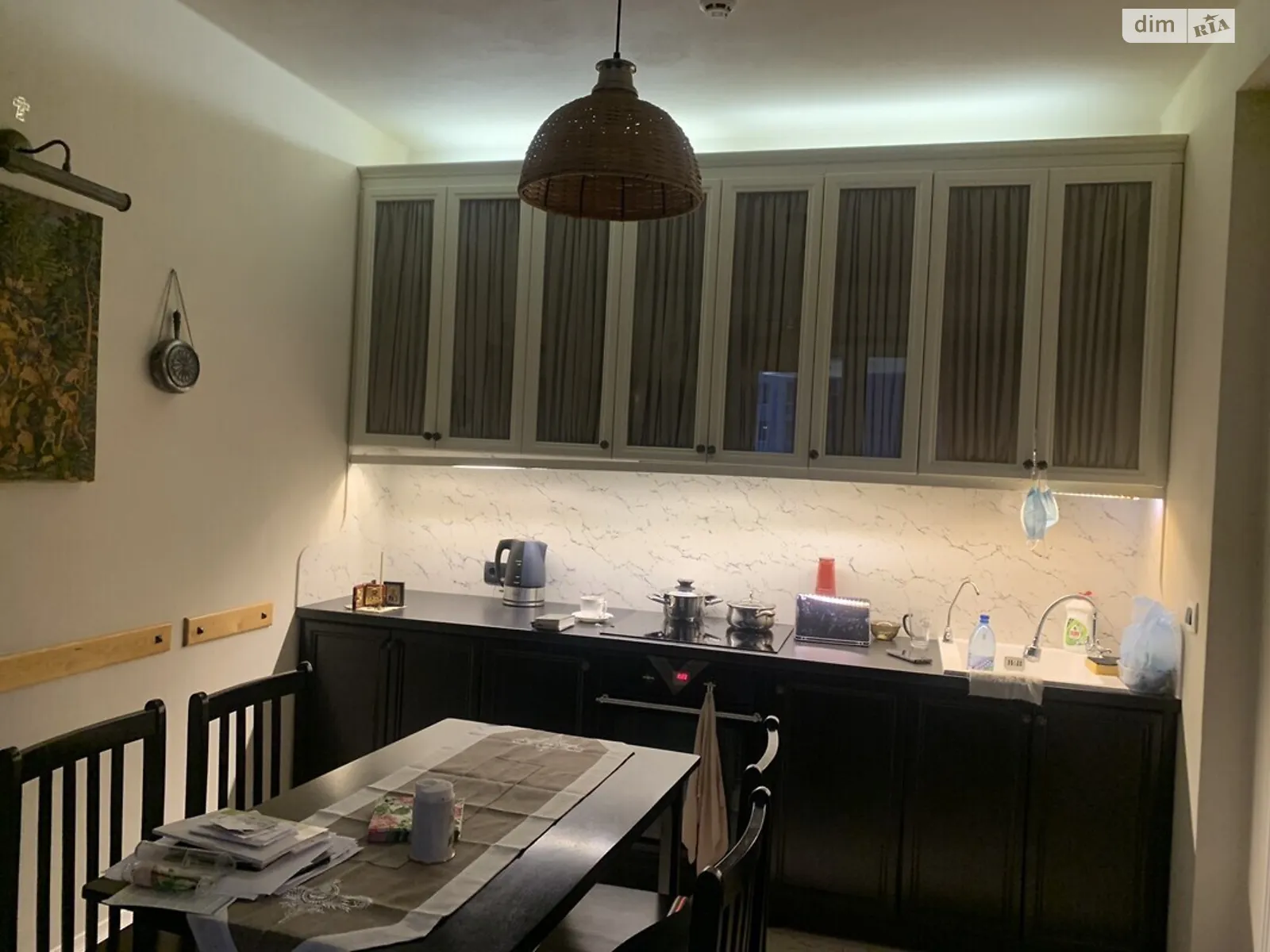 Продается 1-комнатная квартира 70 кв. м в Киеве, наб. Днепровская, 1 - фото 1