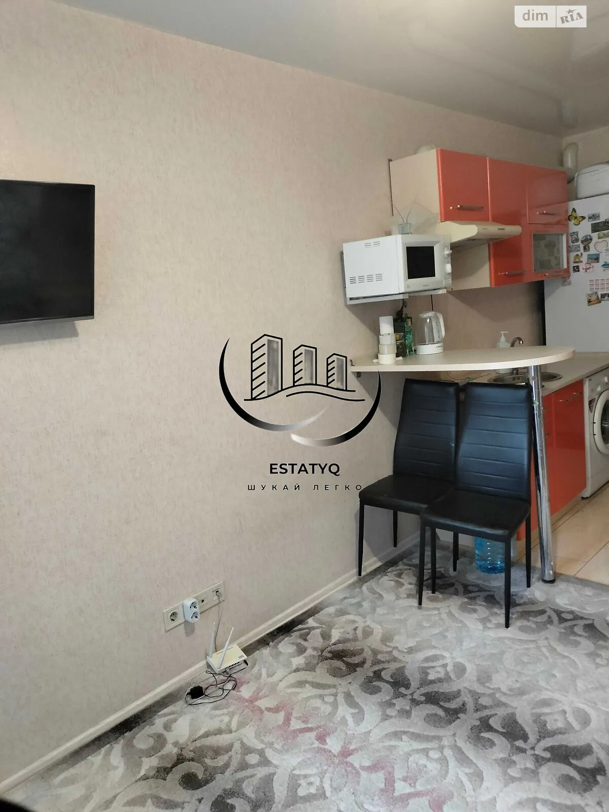 Сдается в аренду 1-комнатная квартира 19 кв. м в Харькове, ул. Черновицкая, 5В - фото 1