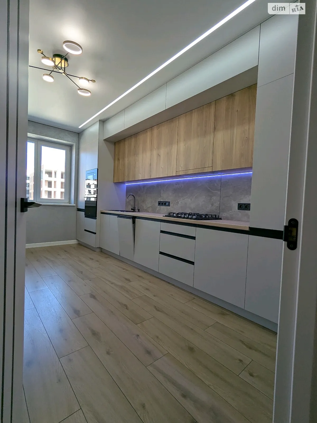Продається 1-кімнатна квартира 42 кв. м у, цена: 72800 $ - фото 1