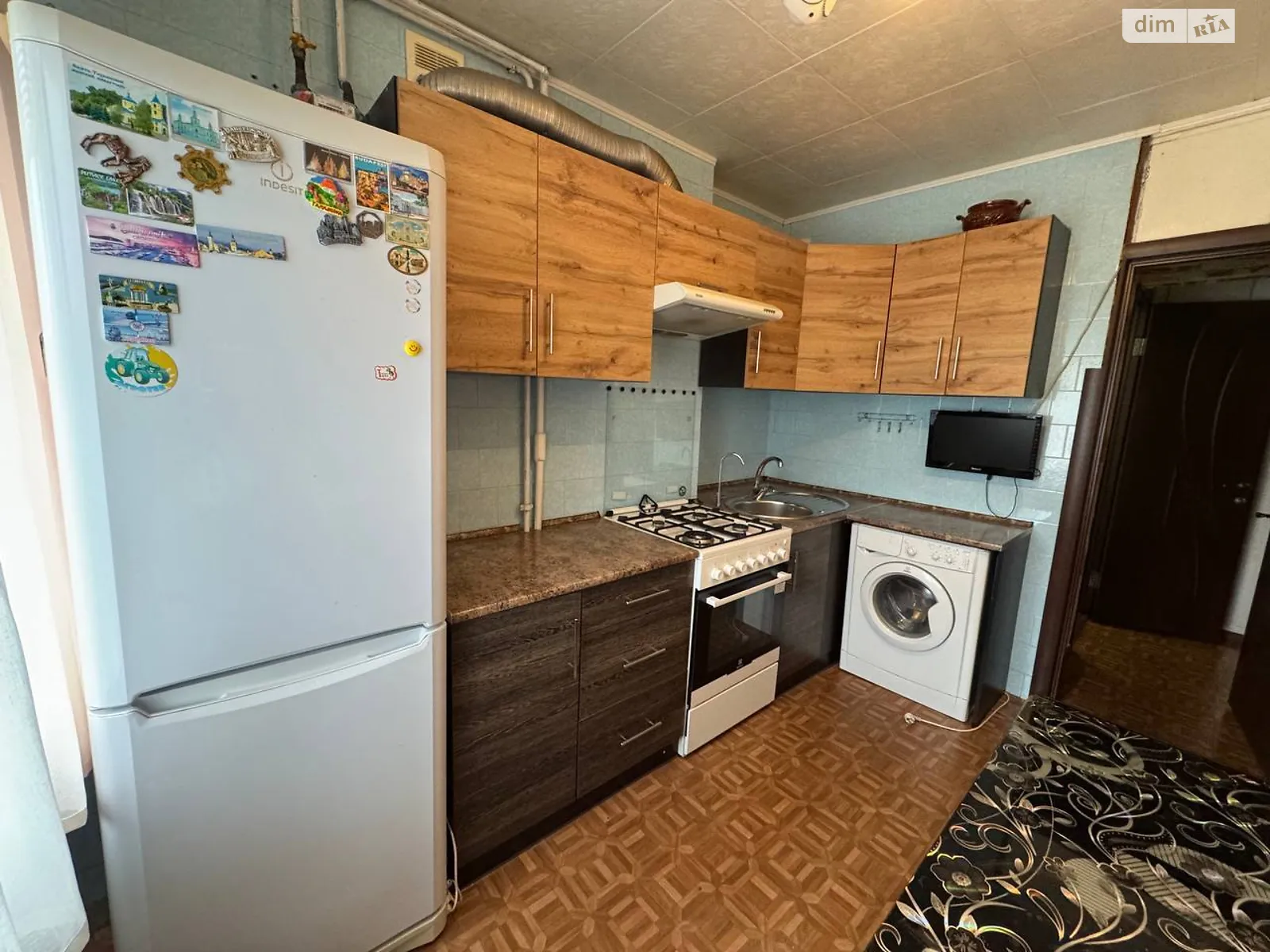 Сдается в аренду 2-комнатная квартира 46 кв. м в Днепре, просп. Героев, 12 - фото 1
