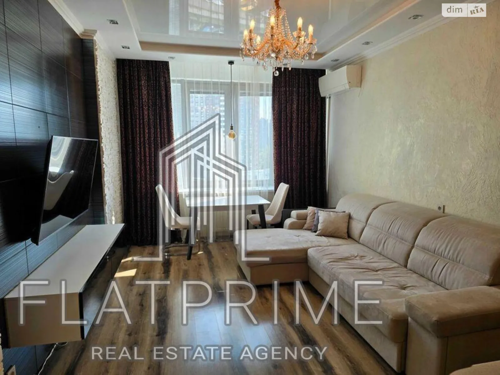 Продается 1-комнатная квартира 59.7 кв. м в Киеве - фото 1