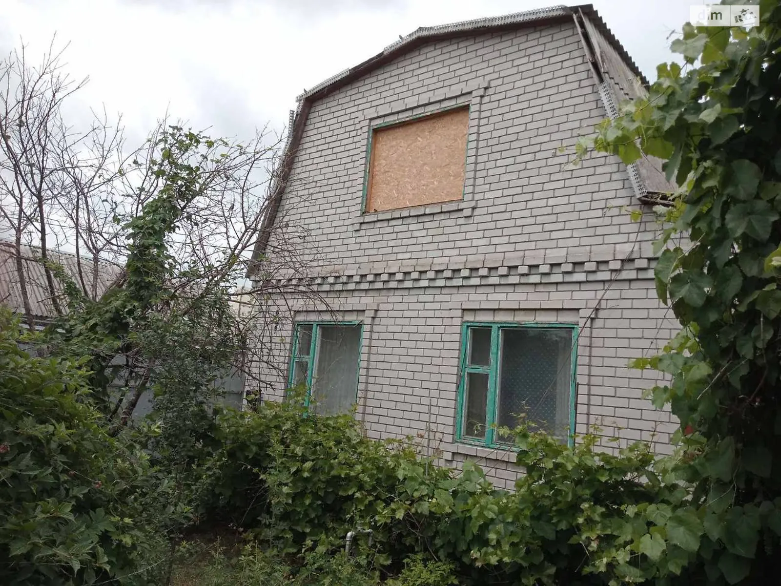 Продается дом на 2 этажа 166.6 кв. м с беседкой, цена: 35000 $ - фото 1