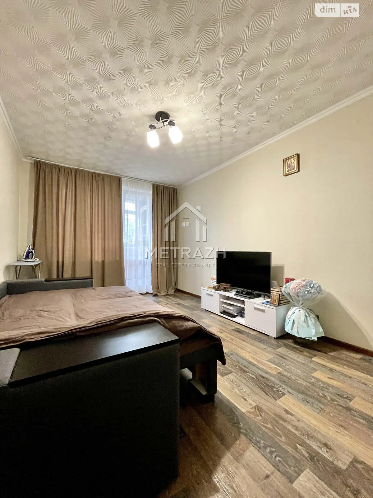 Продается 2-комнатная квартира 48 кв. м в Харькове, просп. Победы, 76 - фото 1