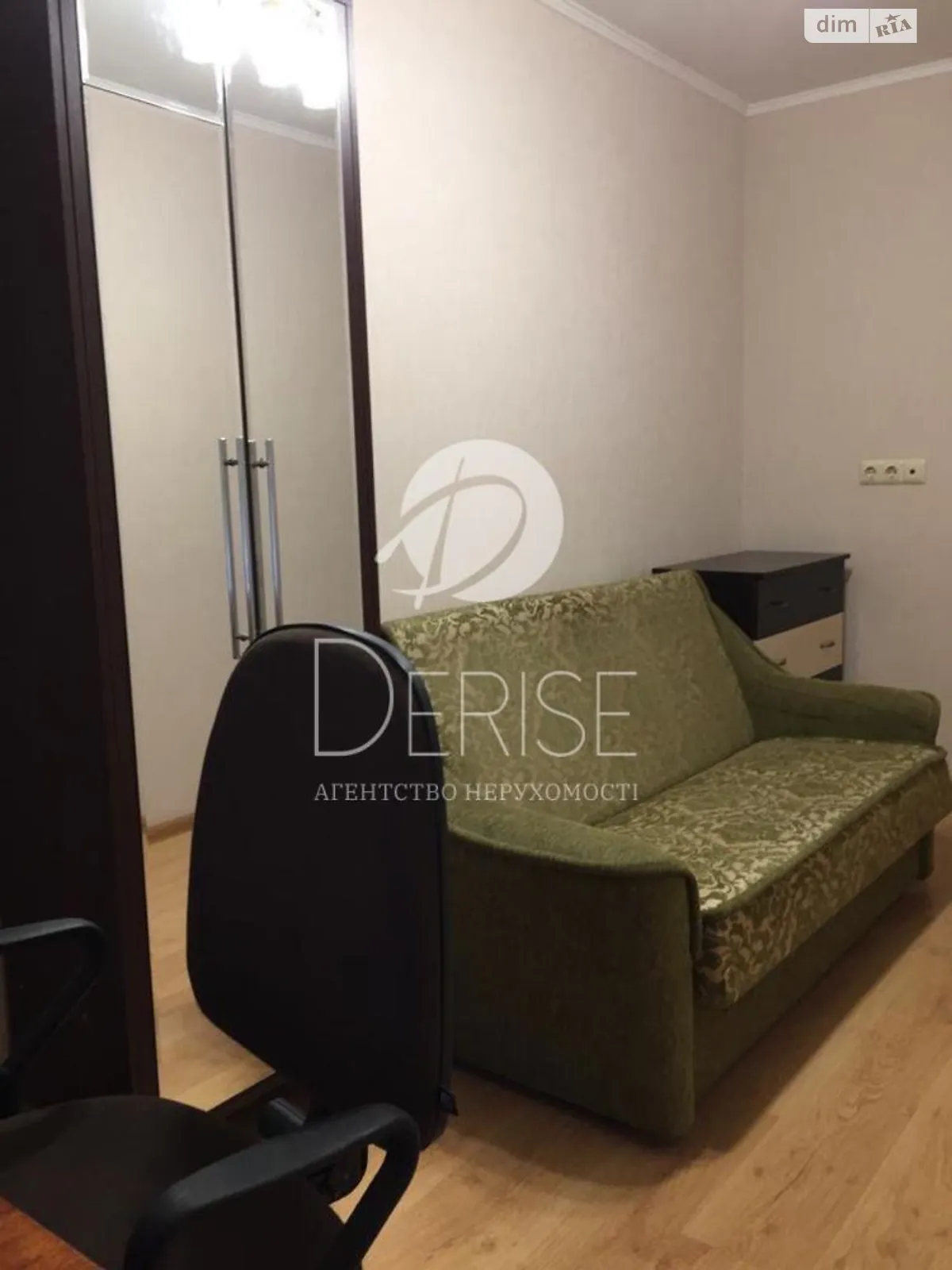 Продается 3-комнатная квартира 60 кв. м в Киеве, ул. Дегтяревская, 28 - фото 1