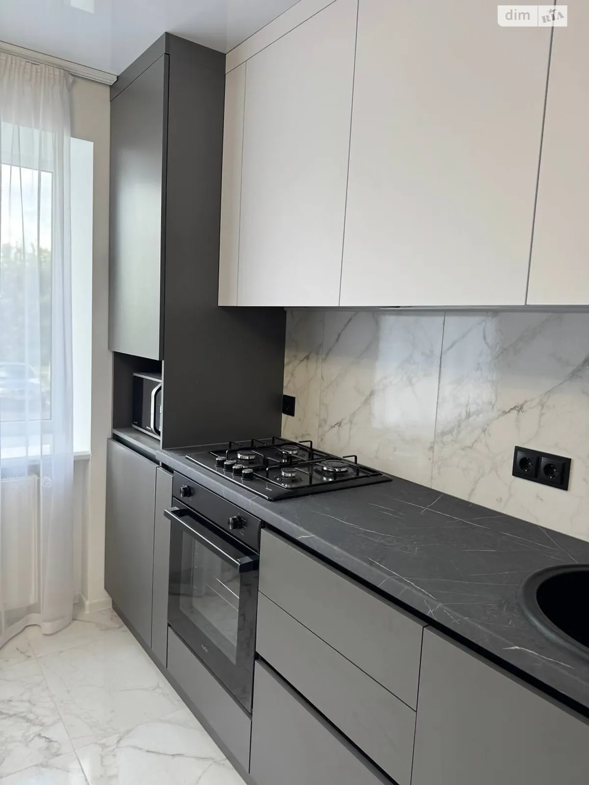 1-кімнатна квартира 39.3 кв. м у Тернополі, вул. Довженка Олександра - фото 1