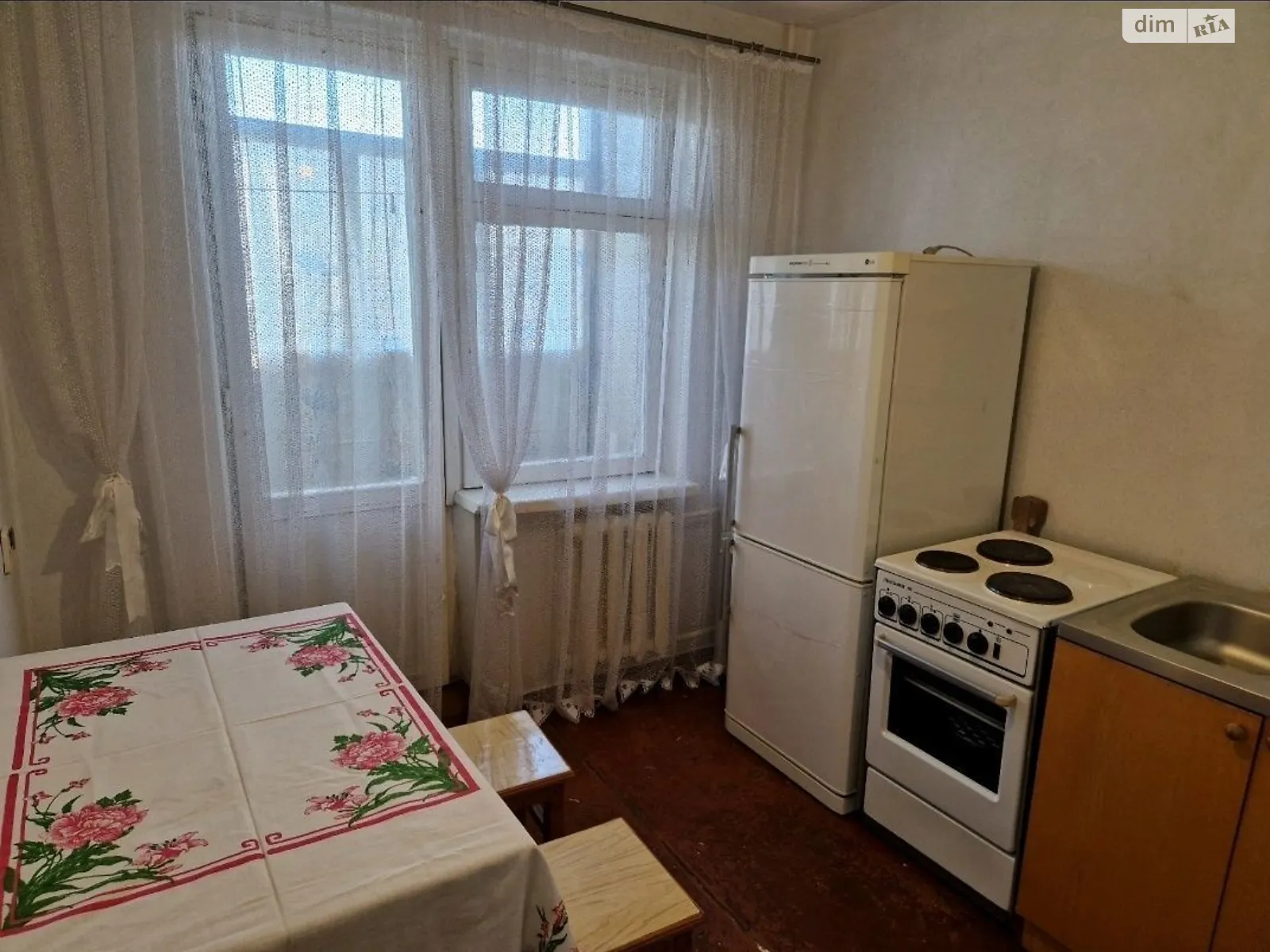 Здається в оренду 1-кімнатна квартира 40 кв. м у Дніпрі, вул. Братів Горобців(Кедрина Дмитра) - фото 1