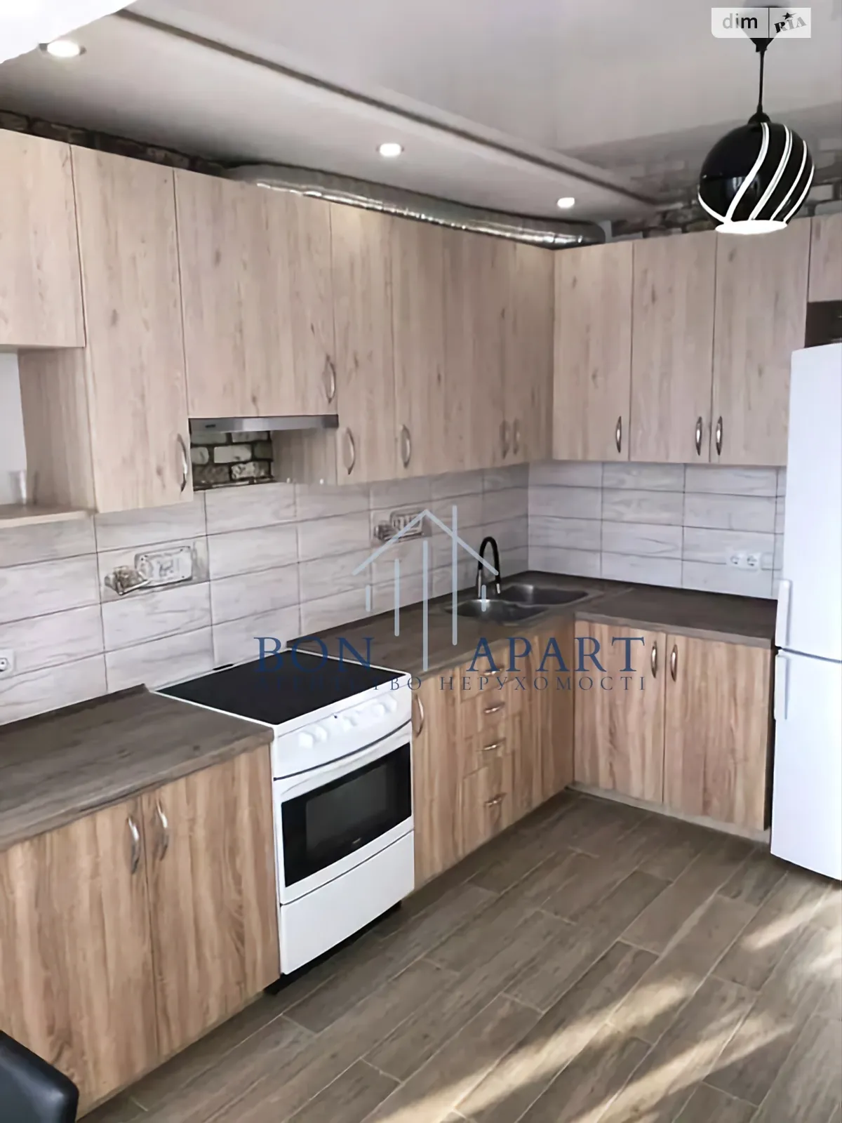 Продається 2-кімнатна квартира 56 кв. м у Києві, вул. Стеценка, 75Д - фото 1