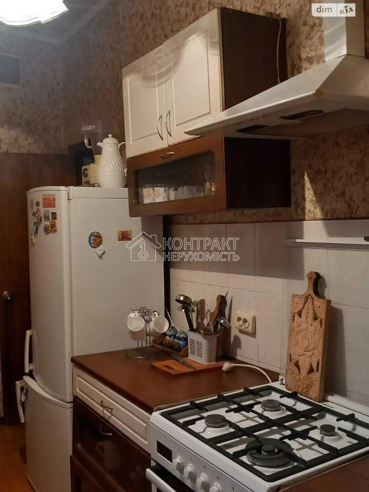 Здається в оренду 3-кімнатна квартира 70 кв. м у Харкові, вул. Москалівська, 22 - фото 1