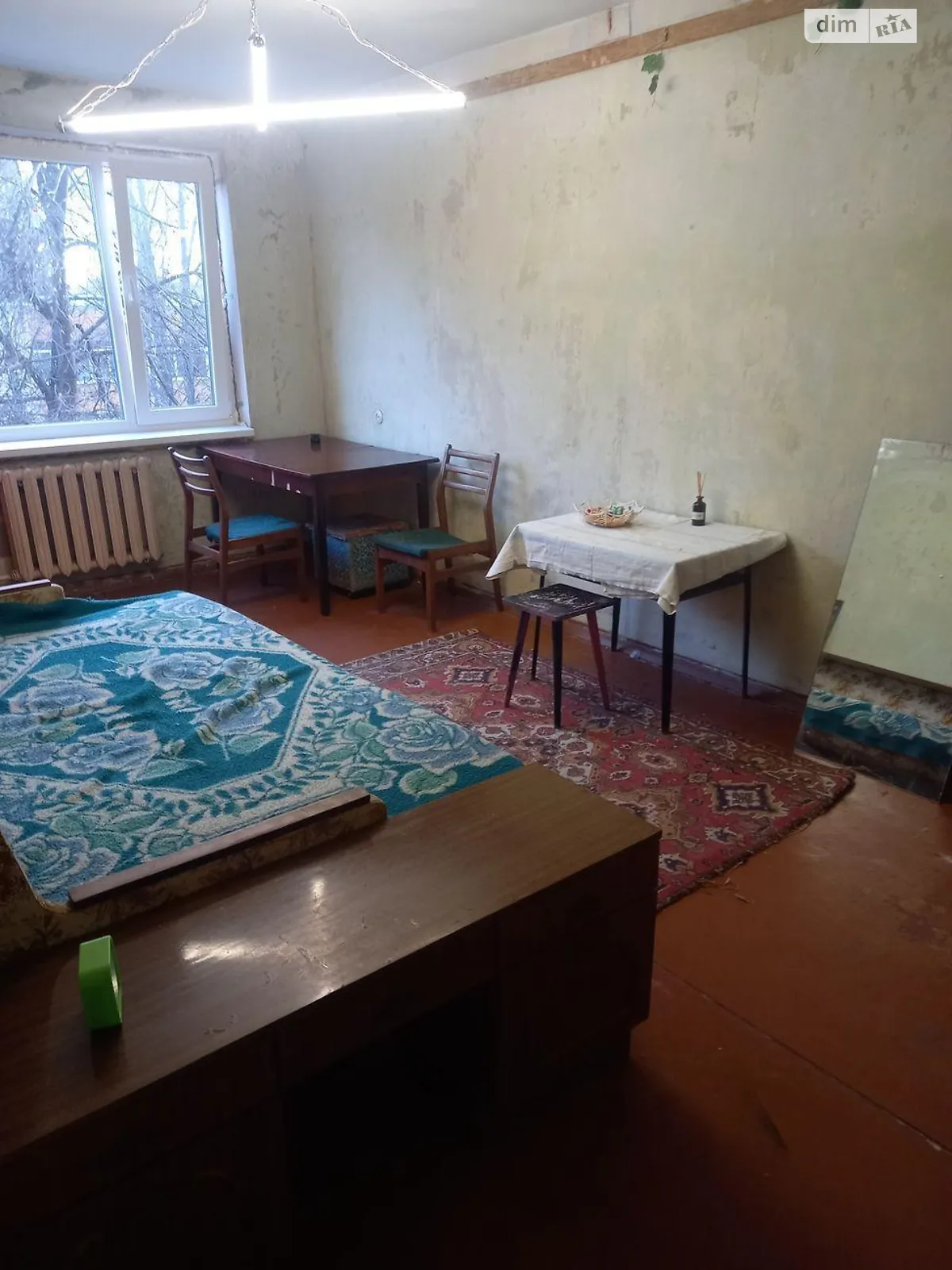 Продается 3-комнатная квартира 61 кв. м в Полтаве, пер. Латышева, 1 - фото 1