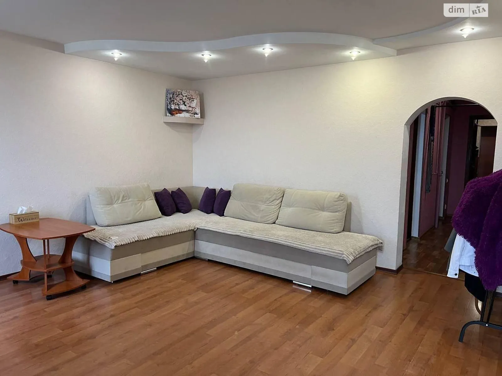 Продается 4-комнатная квартира 87 кв. м в Полтаве, ул. Гоголя, 4А - фото 1