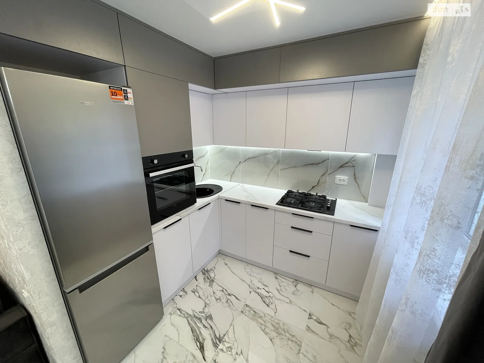 Продается 2-комнатная квартира 46 кв. м в, цена: 49900 $ - фото 1