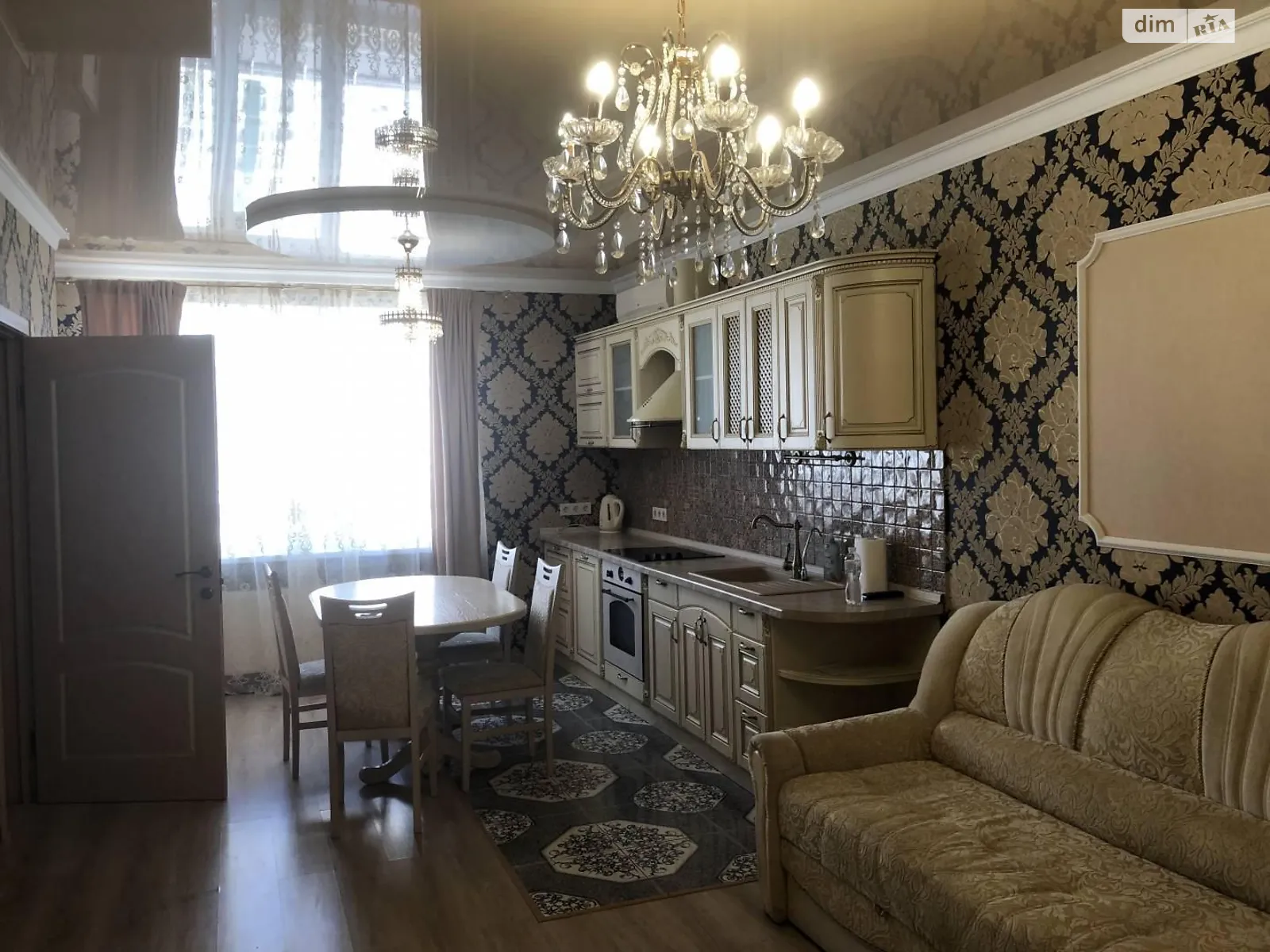 Продается 1-комнатная квартира 55 кв. м в Крыжановка, цена: 52000 $ - фото 1