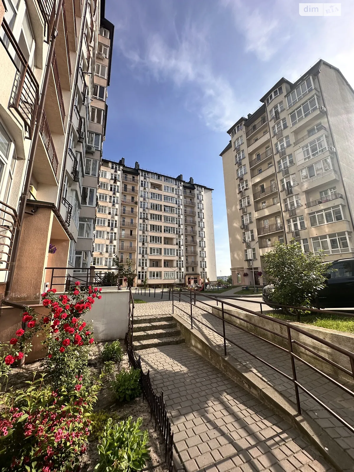 Здається в оренду 1-кімнатна квартира 45 кв. м у Львові - фото 1