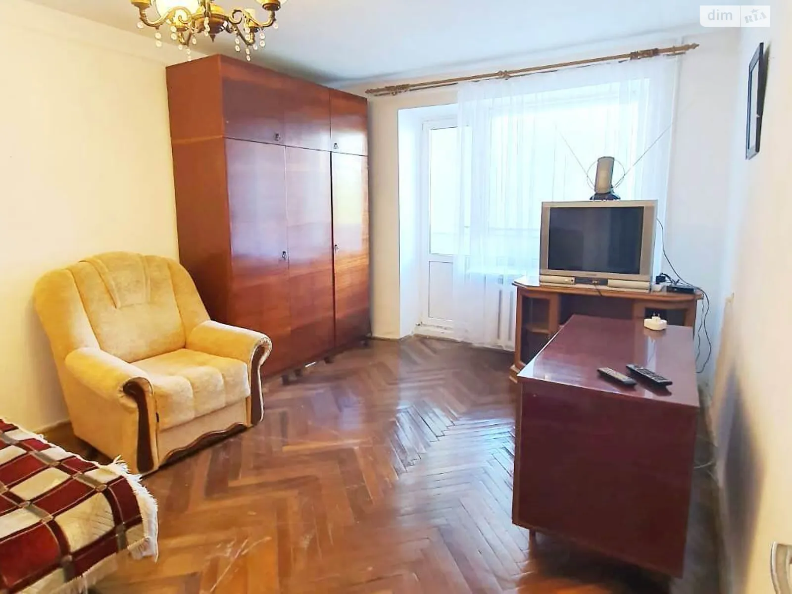 Сдается в аренду 1-комнатная квартира 37 кв. м в Львове, ул. Липы Юрия - фото 1