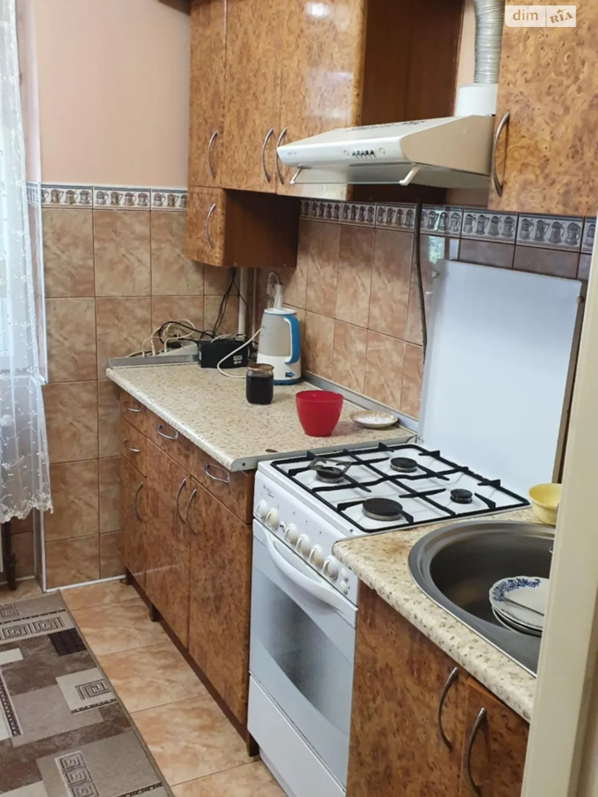 Здається в оренду 3-кімнатна квартира 80 кв. м у Сваляві, вул. Суворова, 35Б - фото 1