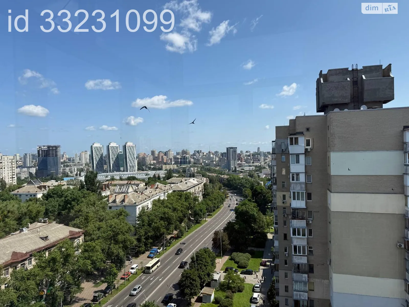 Продається 3-кімнатна квартира 71 кв. м у Києві, просп. Повітряних Сил(Повітрофлотський), 19 - фото 1