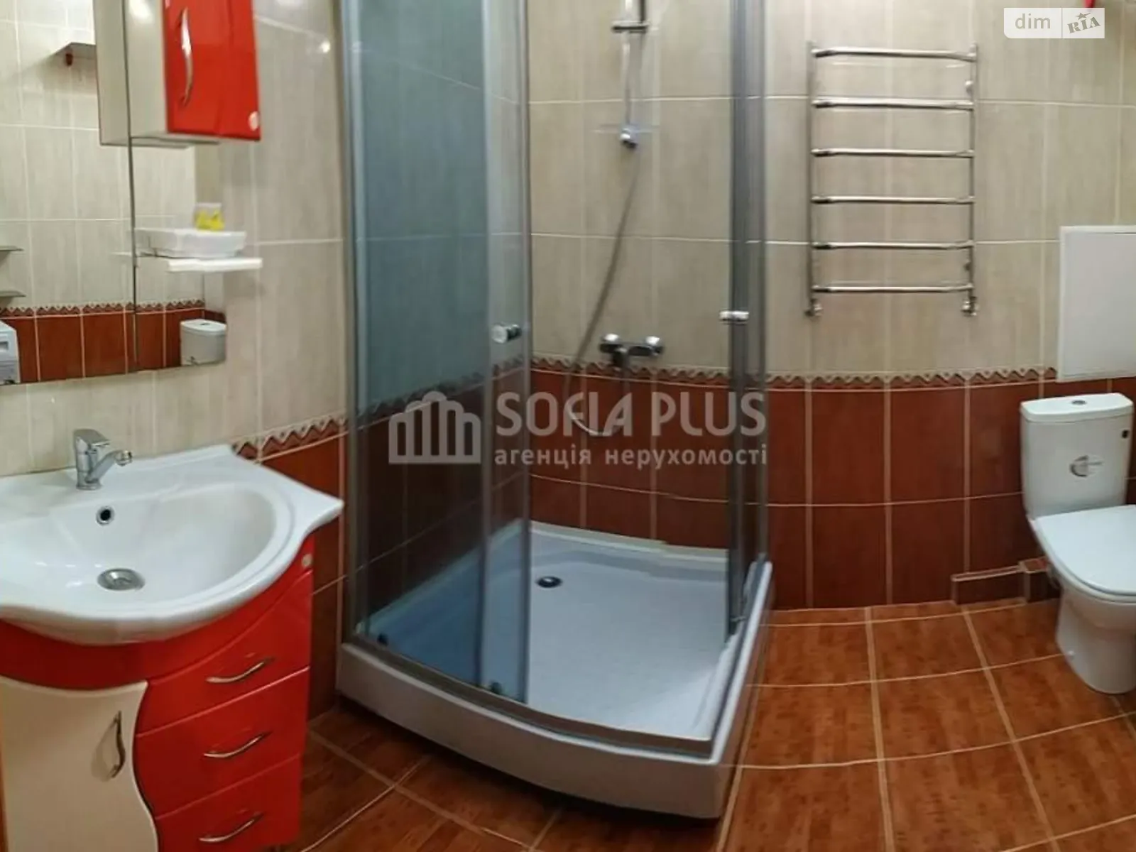 Продается 1-комнатная квартира 44.4 кв. м в Святопетровское, цена: 59500 $ - фото 1
