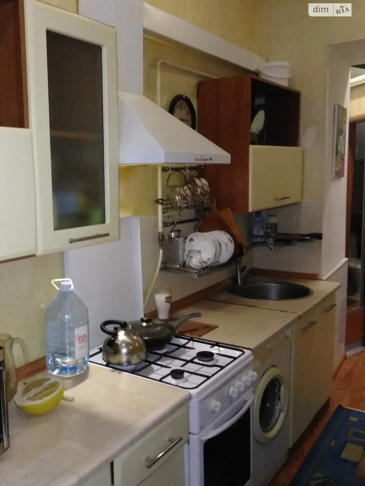 Сдается в аренду 1-комнатная квартира в Одессе, пер. Нахимова, 6 - фото 1