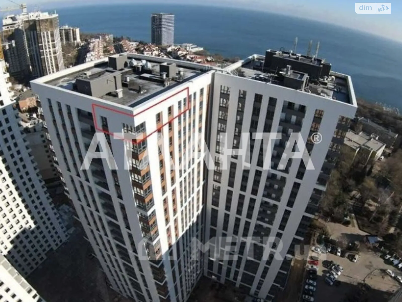 плато Аркадийское(Гагаринское) Аркадия Одесса, цена: 65000 $ - фото 1
