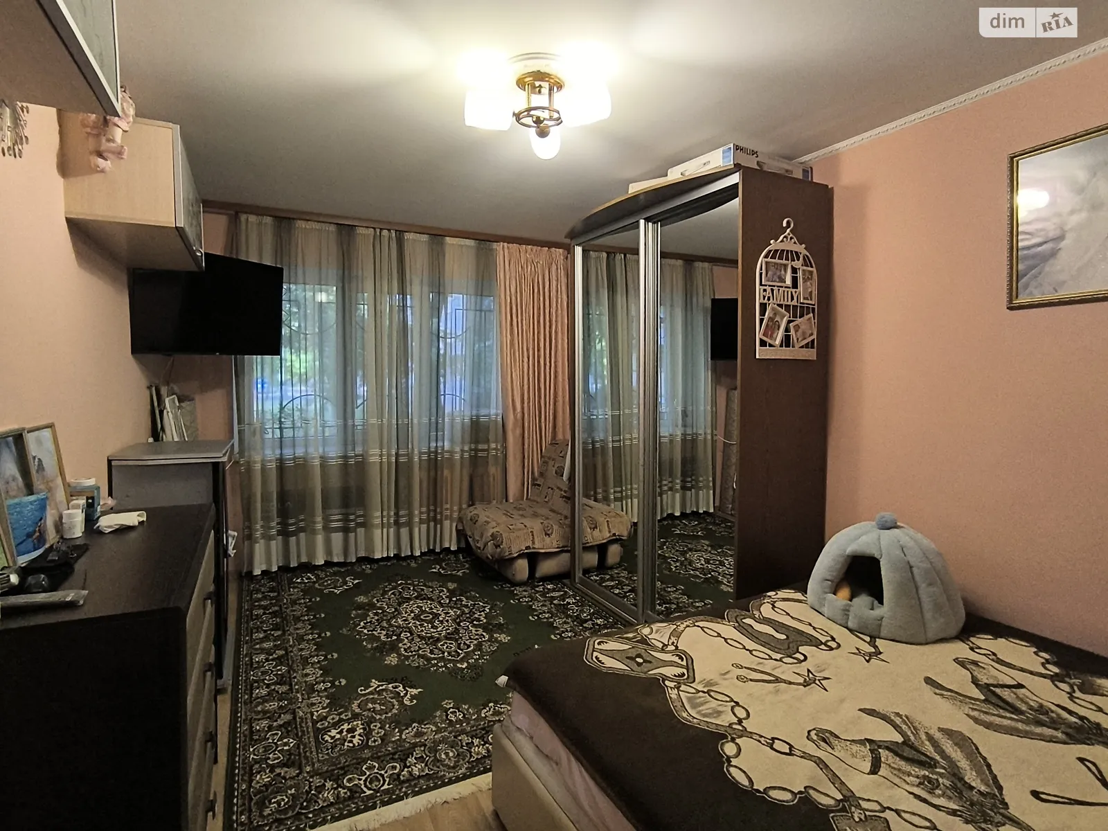 Продається 2-кімнатна квартира 40 кв. м у Одесі, вул. Євгена Танцюри(Генерала Петрова), 55 - фото 1