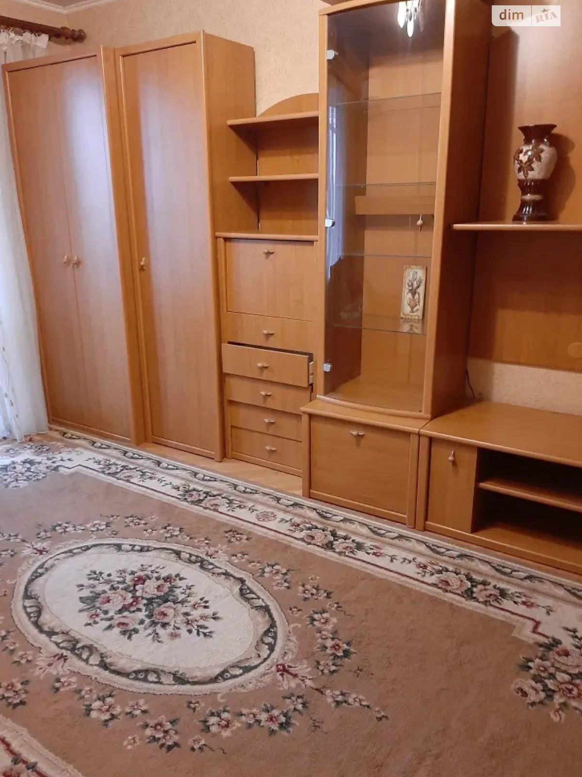 Сдается в аренду 1-комнатная квартира 40 кв. м в Киеве, ул. Каменская, 120 - фото 1