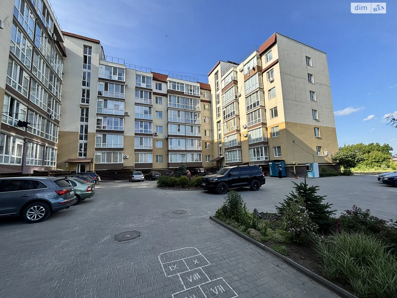 Продається 1-кімнатна квартира 42 кв. м у Вінниці, вул. Марії Приймаченко(Покришкіна) - фото 1