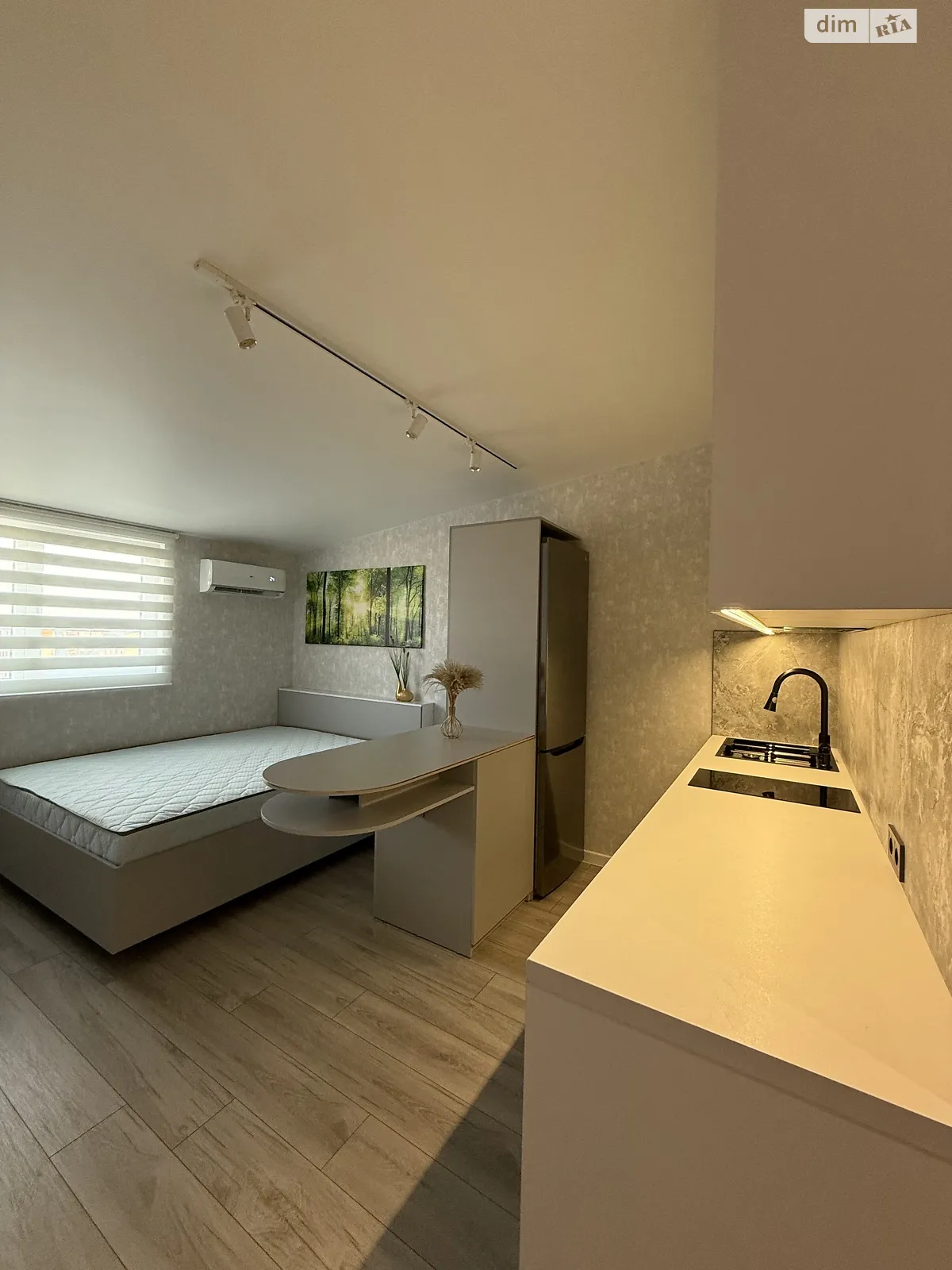 Продается 1-комнатная квартира 25 кв. м в Ивано-Франковске, цена: 36500 $ - фото 1