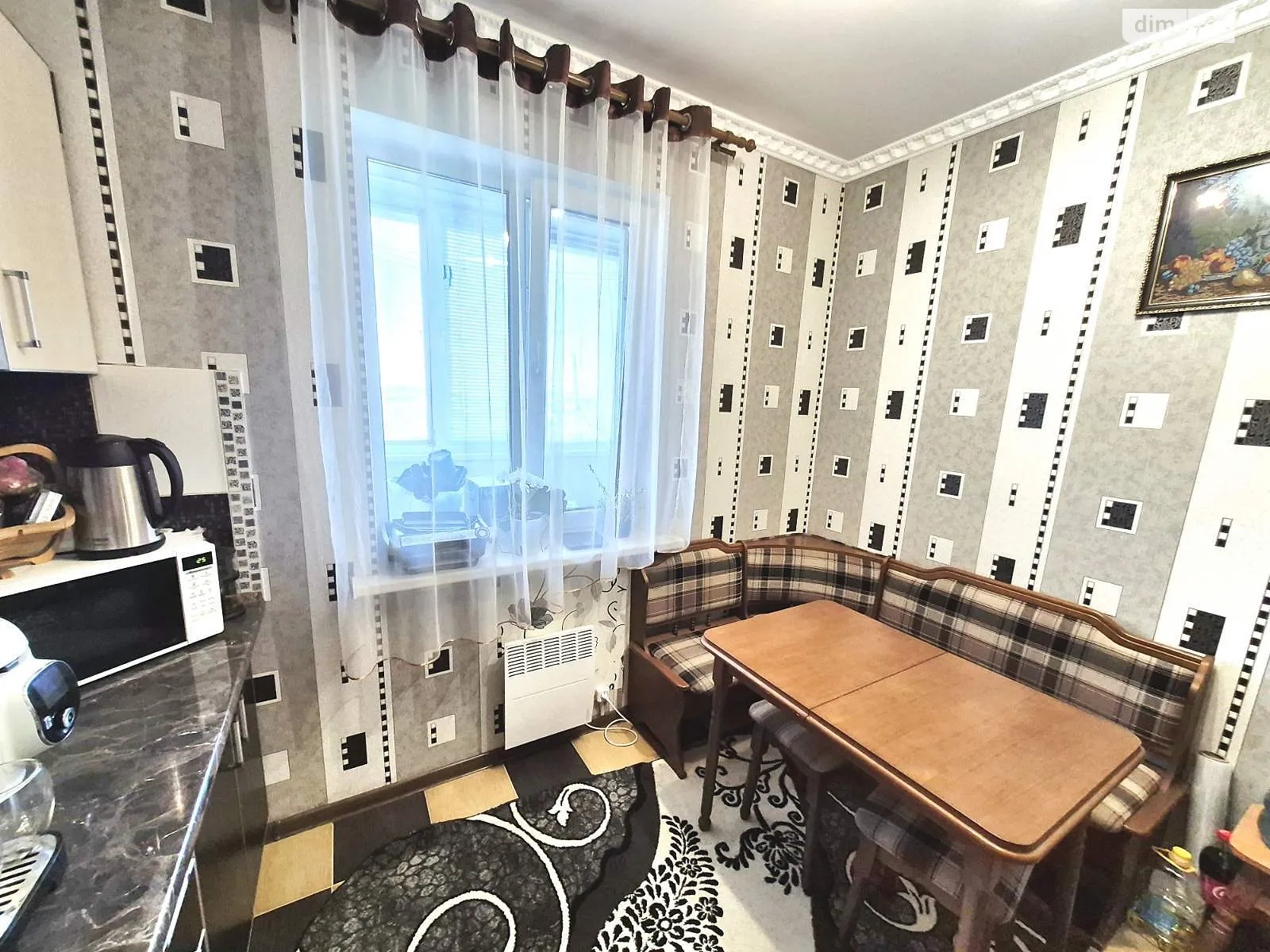 Продается 1-комнатная квартира 38 кв. м в Кропивницком, цена: 36900 $ - фото 1