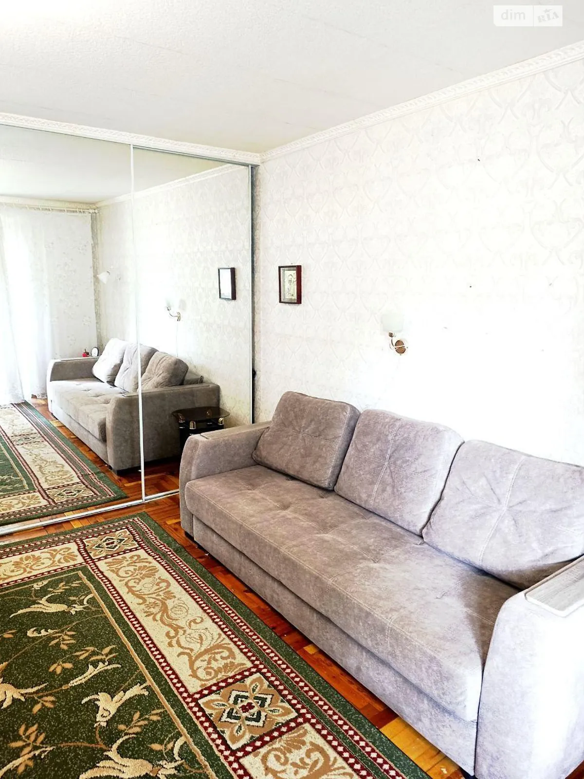 Продается 1-комнатная квартира 38.8 кв. м в Харькове, ул. Дудинской, 6 - фото 1