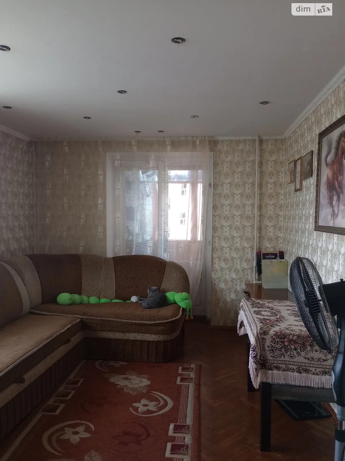 Продается 3-комнатная квартира 53.9 кв. м в Житомире, цена: 57000 $ - фото 1