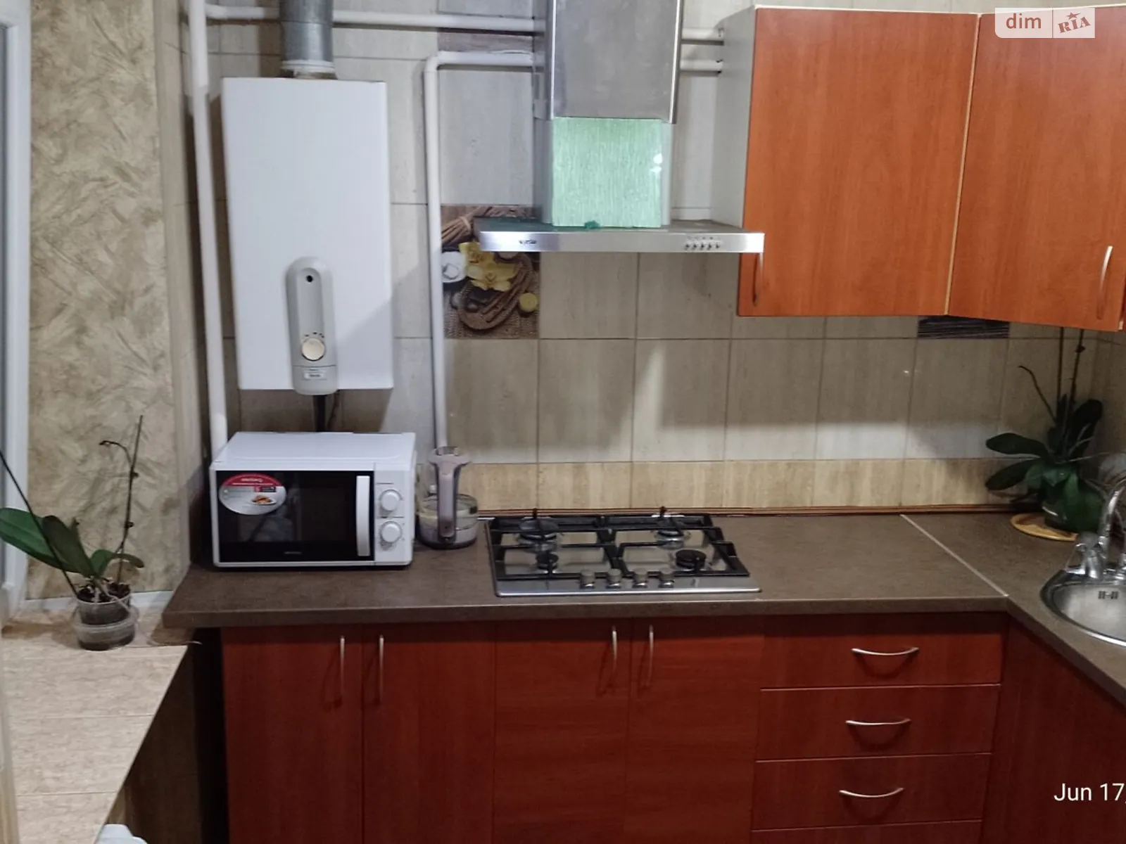 Сдается в аренду 2-комнатная квартира 47 кв. м в Днепре, ул. Паторжинского, 4 - фото 1