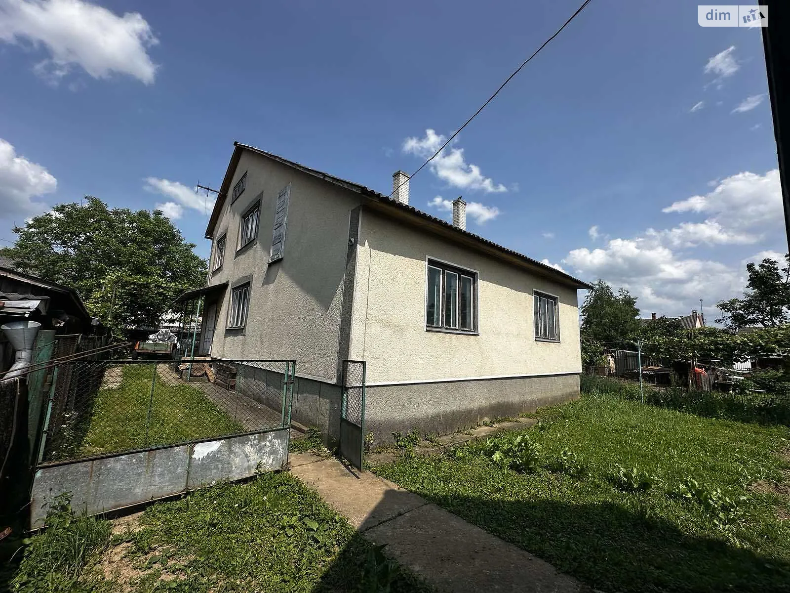 Продается дом на 2 этажа 163.3 кв. м с балконом, цена: 58000 $ - фото 1
