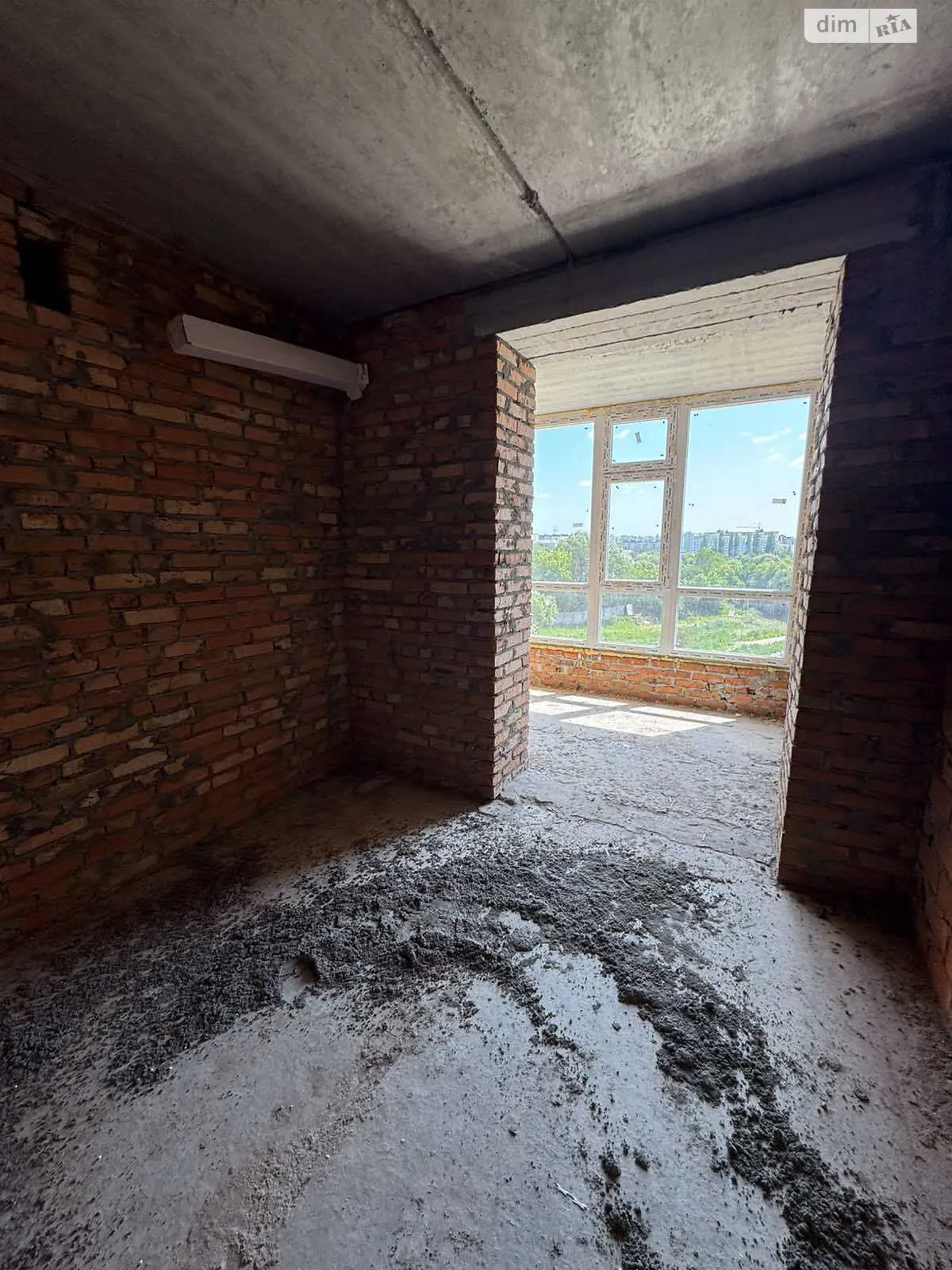 Продается 1-комнатная квартира 34.44 кв. м в Хмельницком, Старокостянтиновское шоссе - фото 1