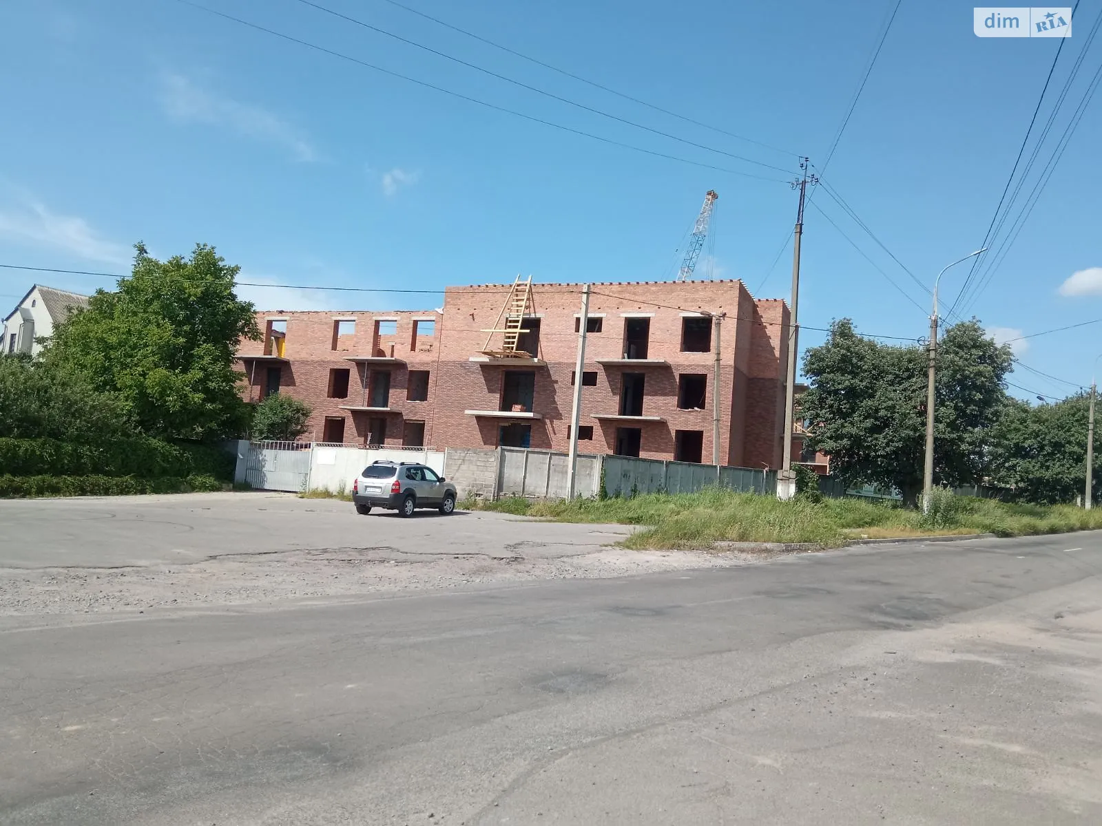 Продається 2-кімнатна квартира 54 кв. м у Вінниці, вул. Грушева, 72 - фото 1