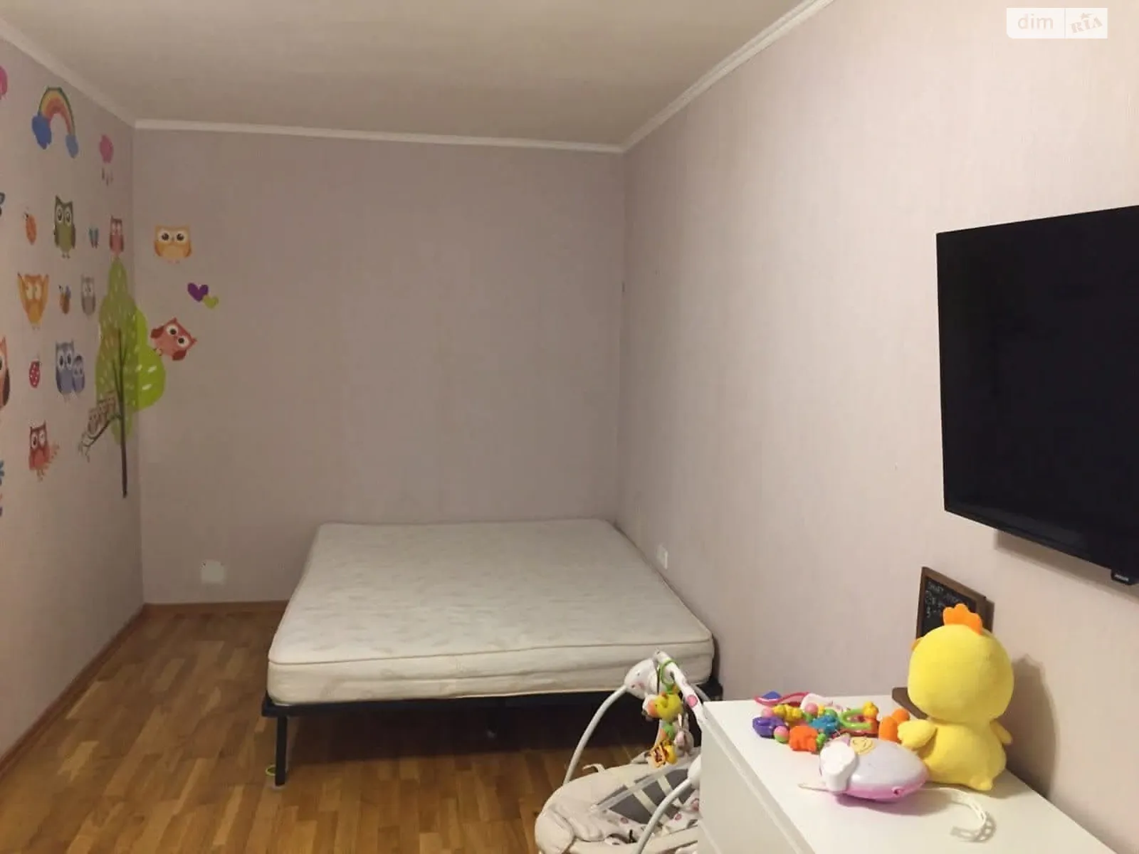 Здається в оренду 1-кімнатна квартира 35 кв. м у Києві, вул. Михайла Котельникова, 3 - фото 1