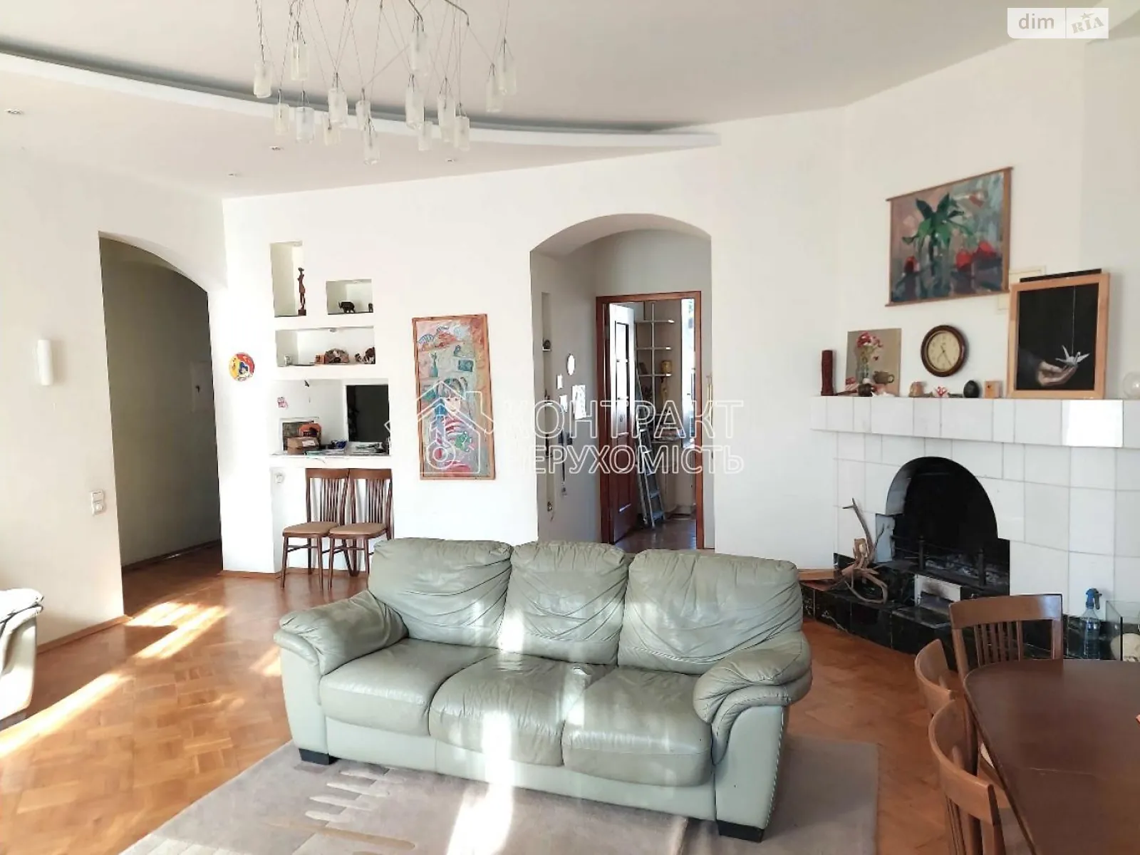 Продається 4-кімнатна квартира 112.8 кв. м у Харкові, цена: 83000 $ - фото 1